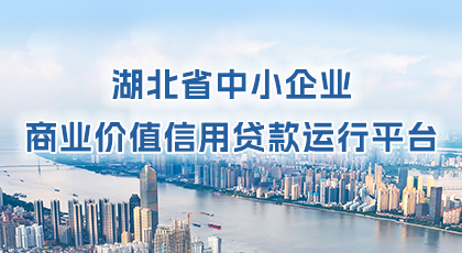户外跳蛋中小企业商业价值信用贷款运行平台